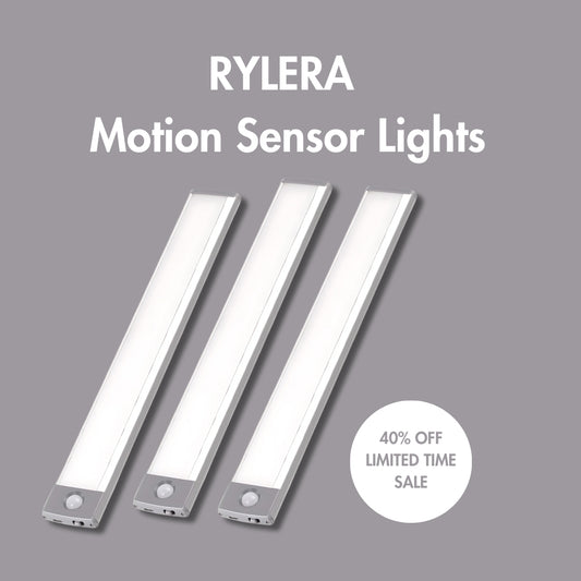 Motion Sensor Lights